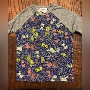 Toddler LuLaRoe Sloan Top